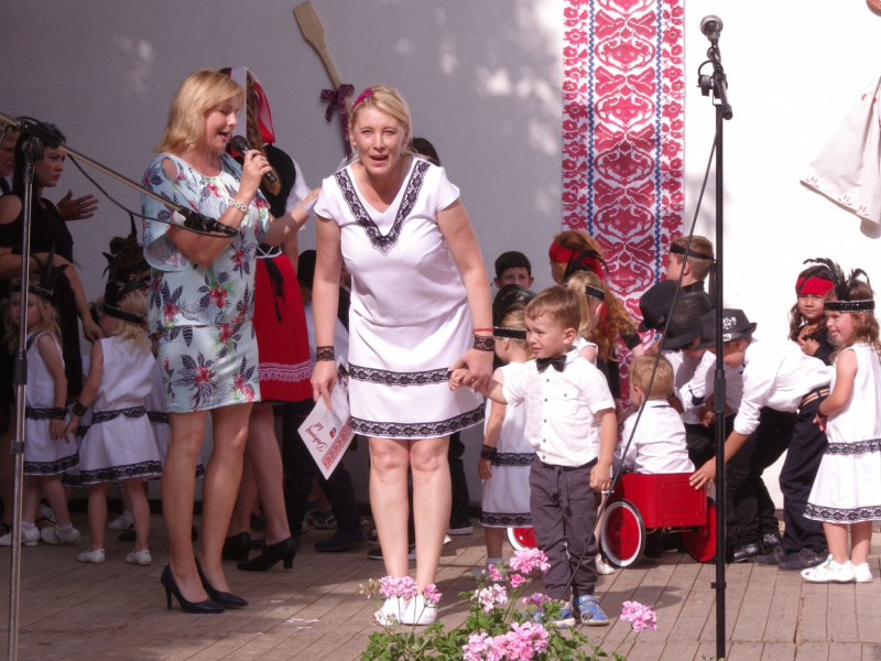 Mikuláš 2016