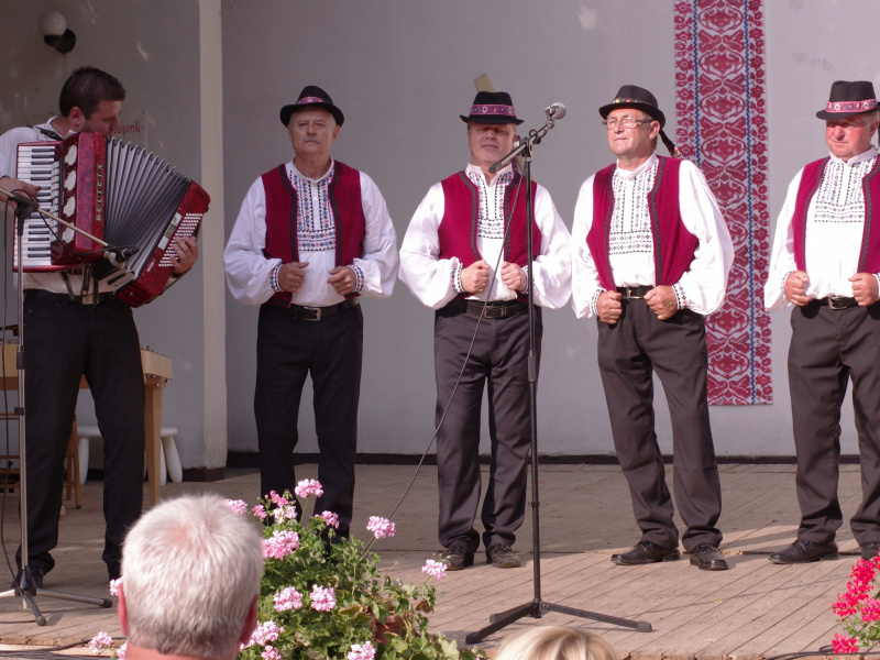 Stavanie mája 2017