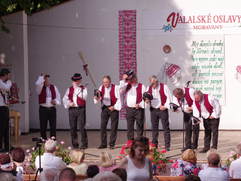 Stavanie mája 2017