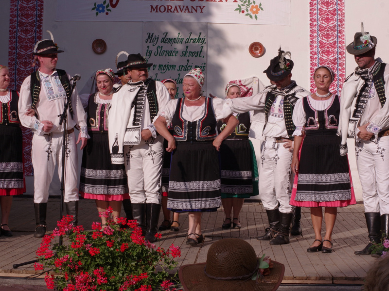 Stavanie mája 2017
