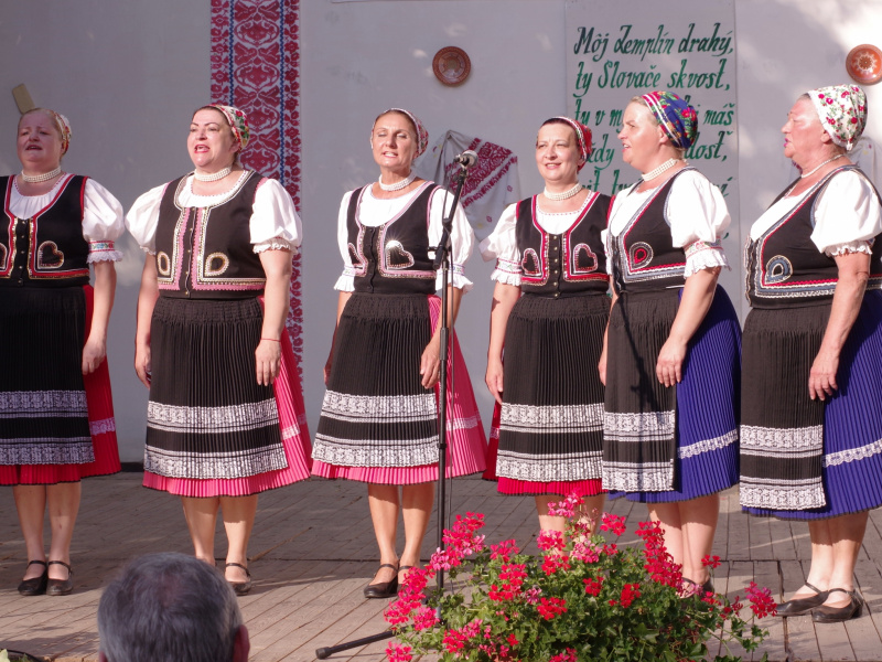 Valalské oslavy 06/2017 - sobota