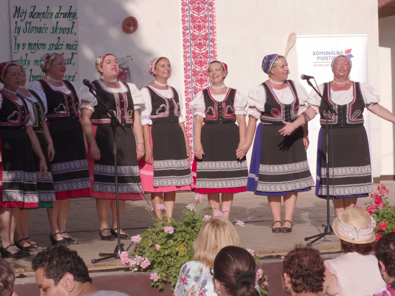 Valalské oslavy 06/2017 - sobota