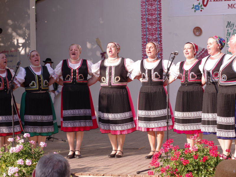 Valalské oslavy 06/2017 - sobota