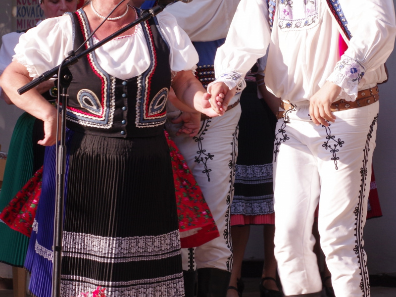 Valalské oslavy 06/2017 - sobota