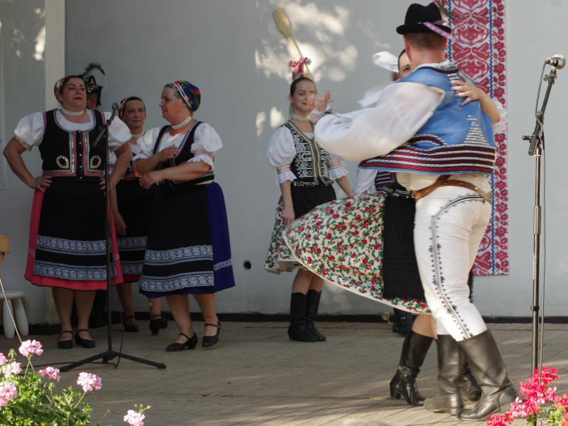 Valalské oslavy 06/2017 - sobota