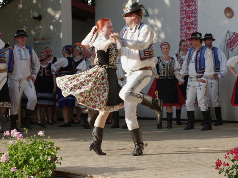 Valalské oslavy 06/2017 - sobota