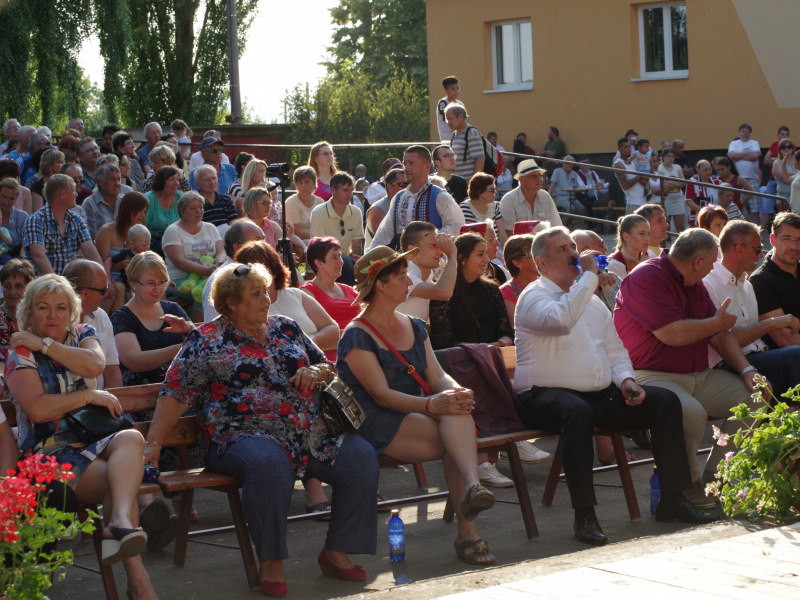 Valalské oslavy 06/2017 - sobota