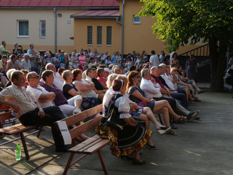 Valalské oslavy 06/2017 - sobota
