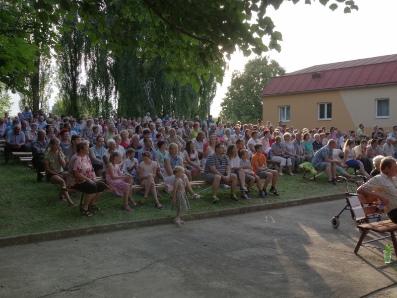 Valalské oslavy 06/2017 - sobota