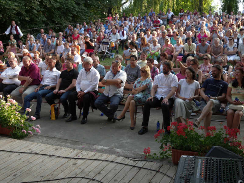 Valalské oslavy 06/2017 - sobota