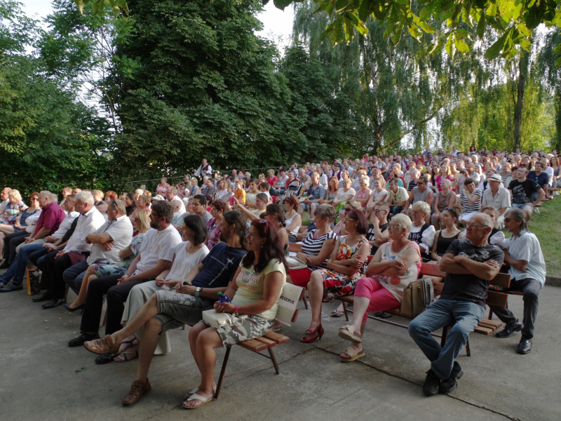 Valalské oslavy 06/2017 - sobota
