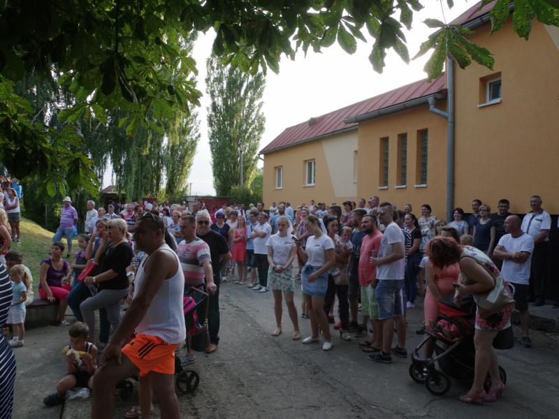 Valalské oslavy 06/2017 - sobota