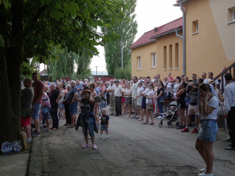 Valalské oslavy 06/2017 - sobota