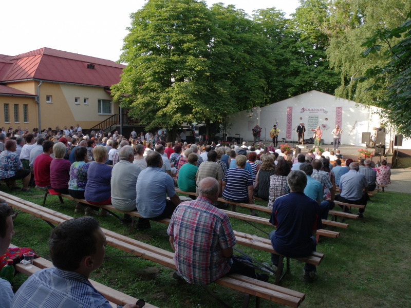 Valalské oslavy 06/2017 - sobota