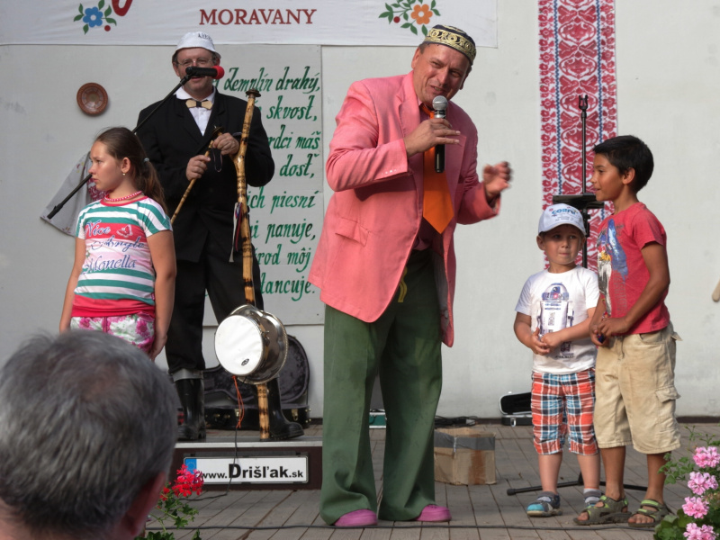 Valalské oslavy 06/2017 - sobota