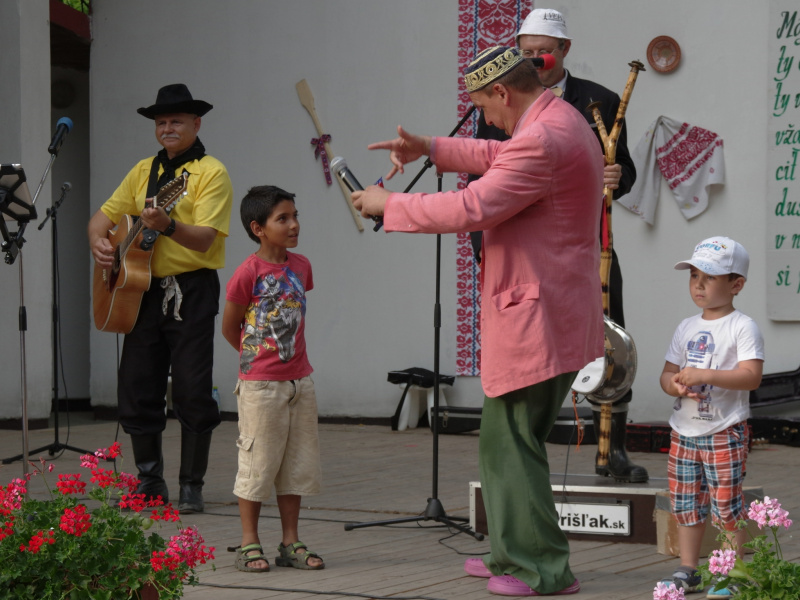 Valalské oslavy 06/2017 - sobota