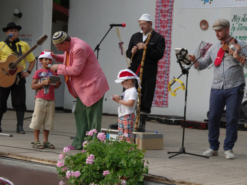 Valalské oslavy 06/2017 - sobota