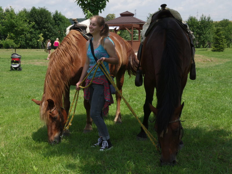 Valalské oslavy 06/2017 - sobota