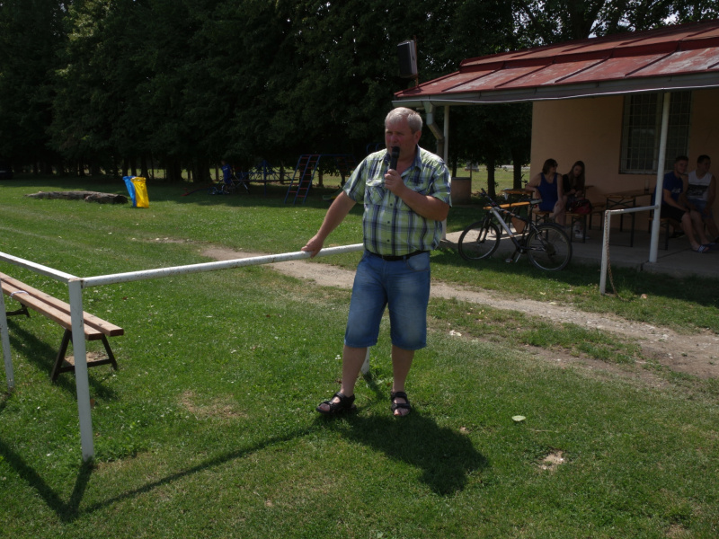 Valalské oslavy 06/2017 - sobota