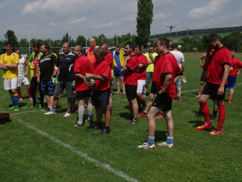 Valalské oslavy 06/2017 - sobota
