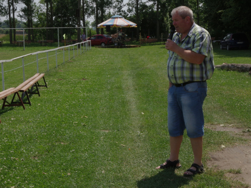 Valalské oslavy 06/2017 - sobota