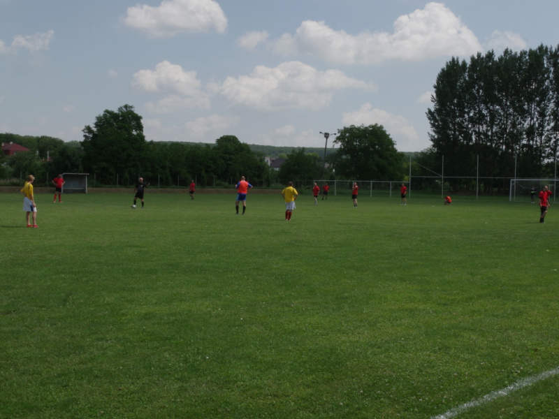 Valalské oslavy 06/2017 - sobota