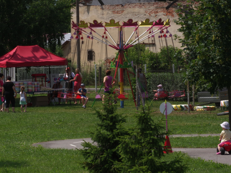 Valalské oslavy 06/2017 - sobota