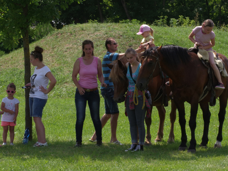Valalské oslavy 06/2017 - sobota