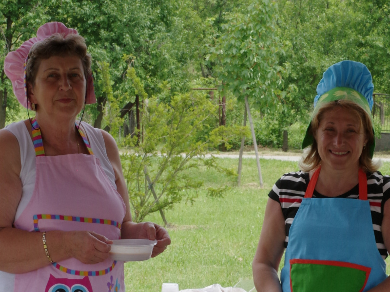 Valalské oslavy 06/2017 - sobota