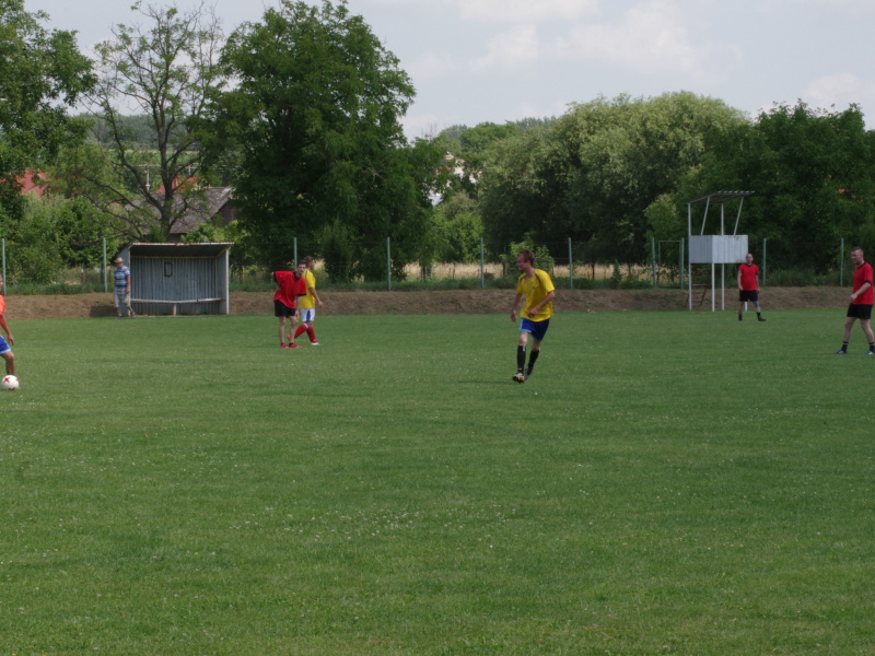 Valalské oslavy 06/2017 - sobota