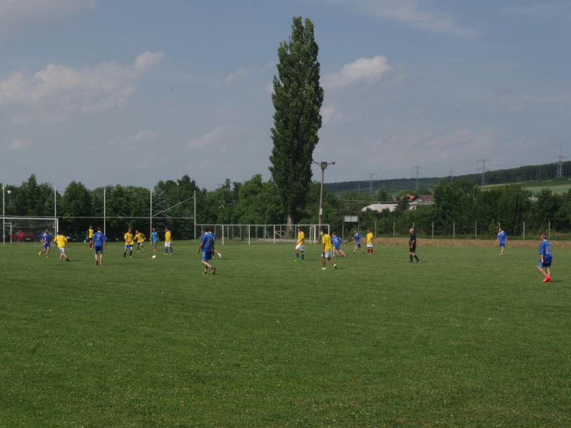 Valalské oslavy 06/2017 - sobota