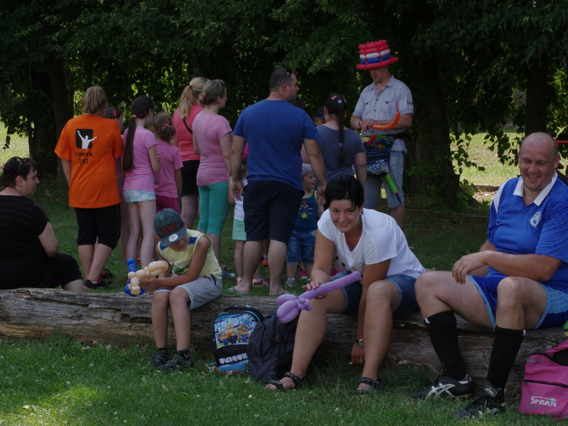 Valalské oslavy 06/2017 - sobota