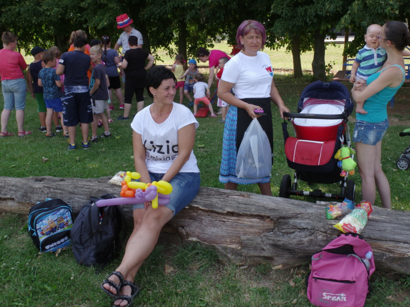 Valalské oslavy 06/2017 - sobota