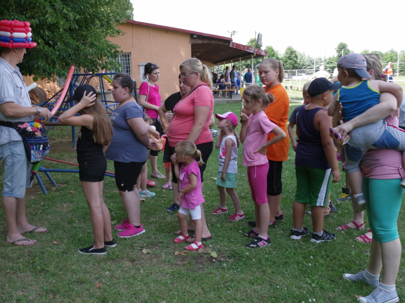 Valalské oslavy 06/2017 - sobota