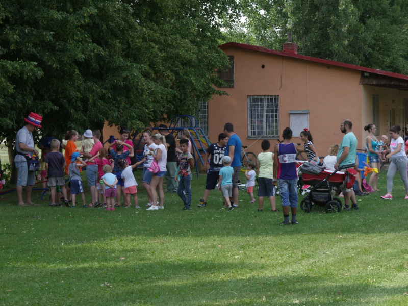 Valalské oslavy 06/2017 - sobota
