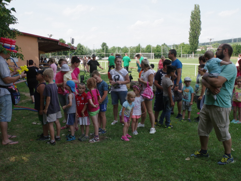 Valalské oslavy 06/2017 - sobota