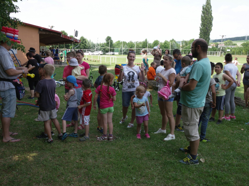 Valalské oslavy 06/2017 - sobota