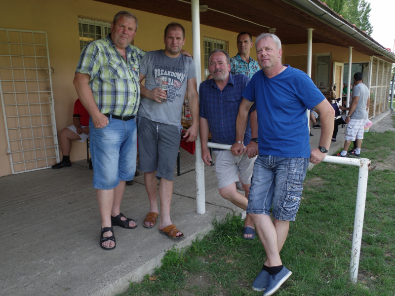 Valalské oslavy 06/2017 - sobota