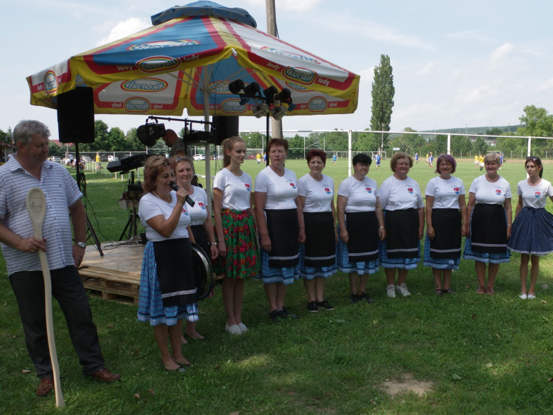 Valalské oslavy 06/2017 - sobota