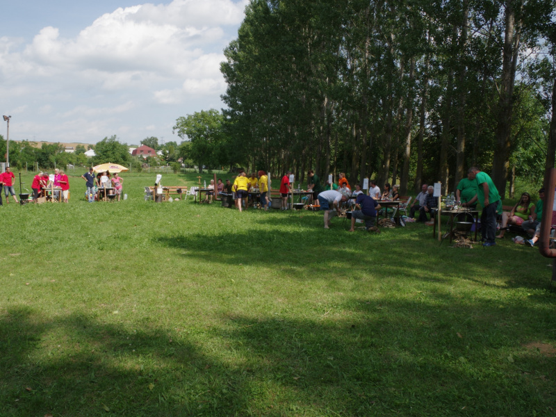 Valalské oslavy 06/2017 - sobota