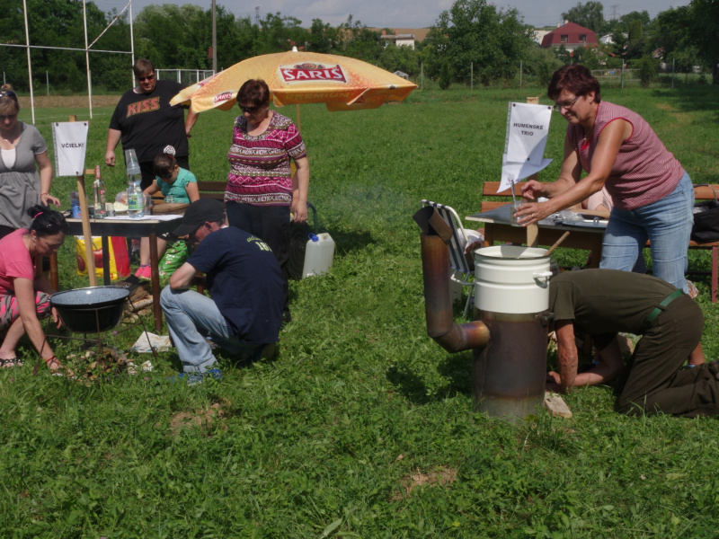 Valalské oslavy 06/2017 - sobota