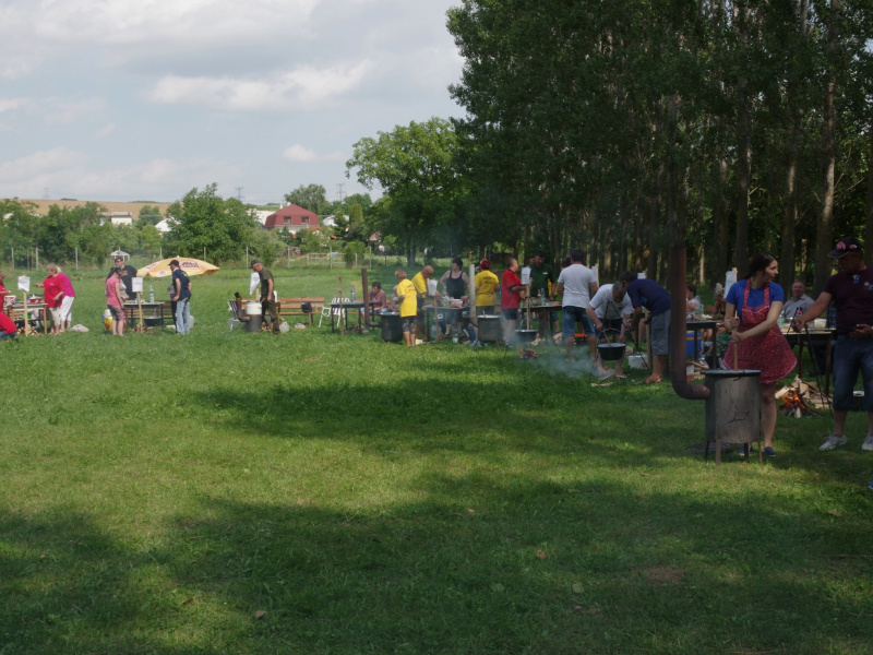 Valalské oslavy 06/2017 - sobota