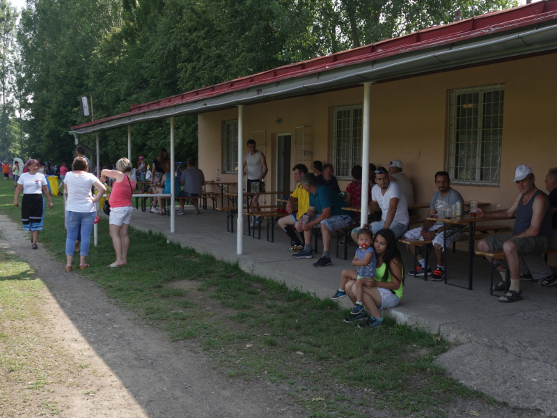 Valalské oslavy 06/2017 - sobota