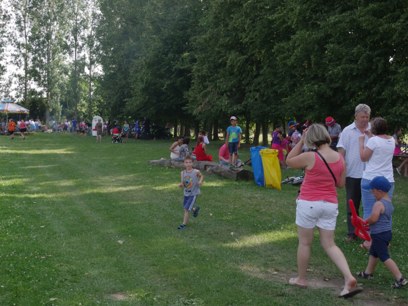 Valalské oslavy 06/2017 - sobota