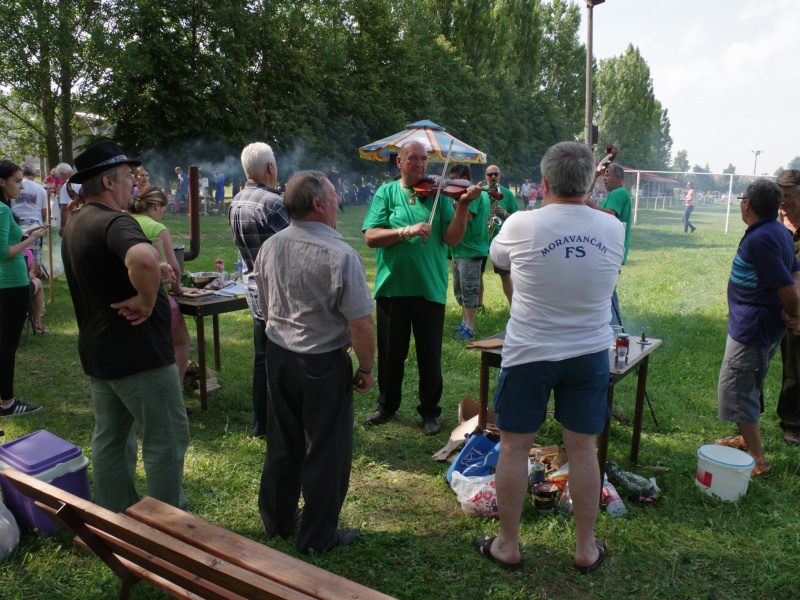 Valalské oslavy 06/2017 - sobota