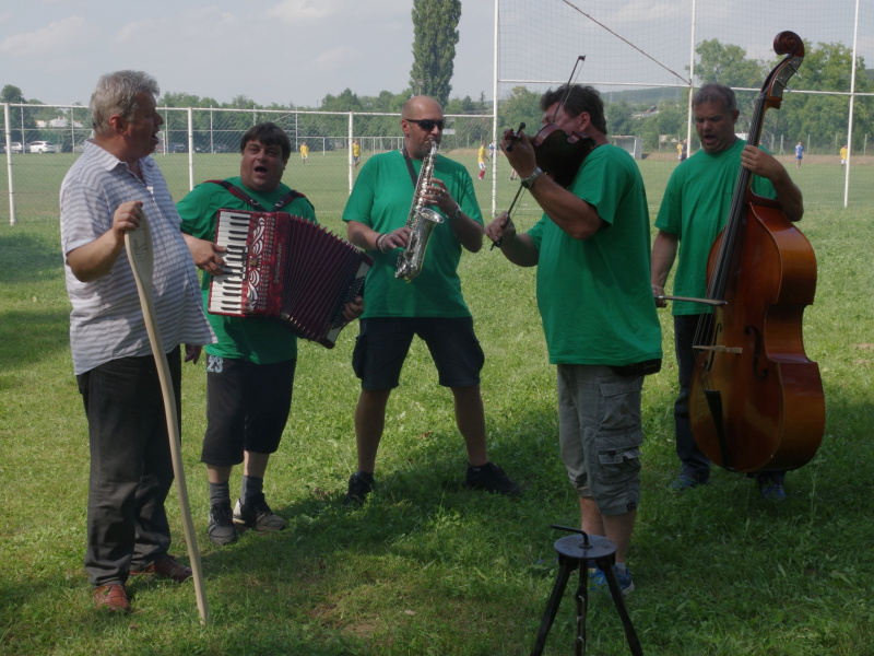Valalské oslavy 06/2017 - sobota