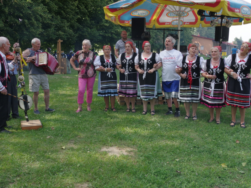 Valalské oslavy 06/2017 - sobota