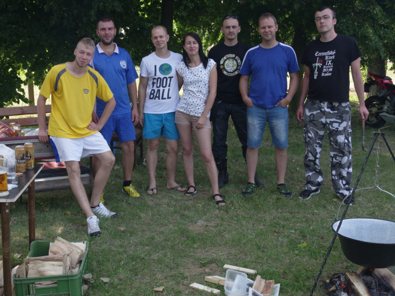 Valalské oslavy 06/2017 - sobota