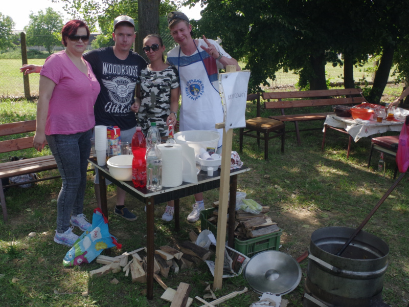 Valalské oslavy 06/2017 - sobota