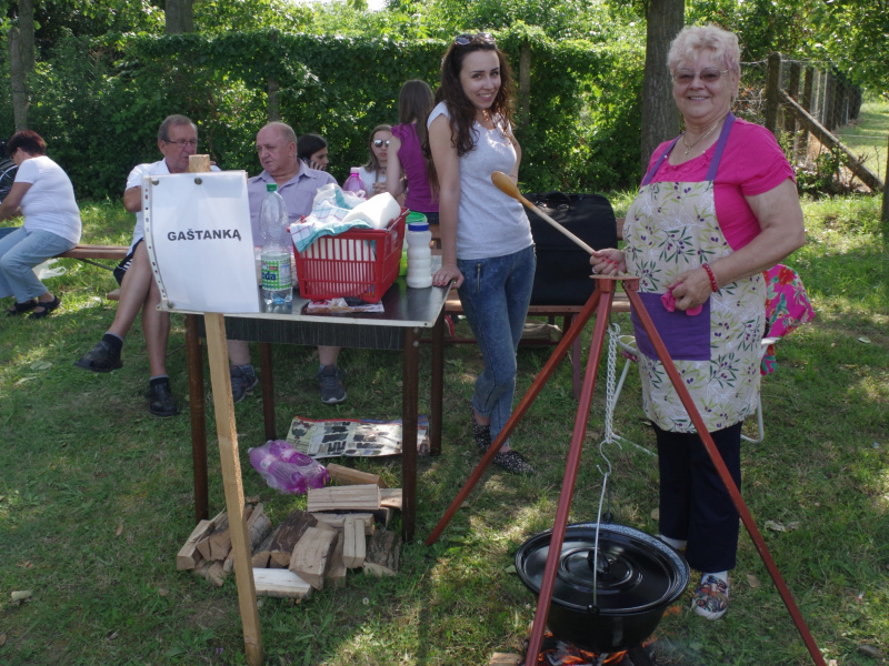 Valalské oslavy 06/2017 - sobota